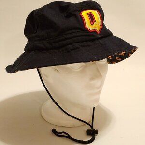 QUEEN'S UNIVERSITY Bucket Hat ADULT NAVY BARDOWN